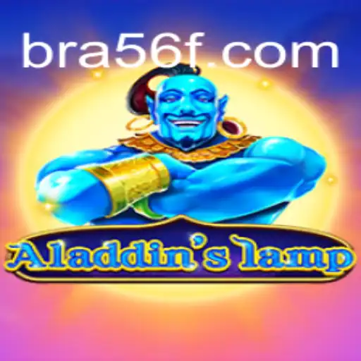 Explore the Magic of Aladdinslamp on 56F.COM Platform: Discover the Official Slots Brasil