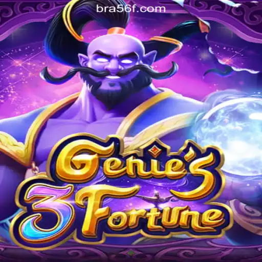 Discover Genie3Fortune on the 56F.COM Platform: Official Slots Brasil Adventure