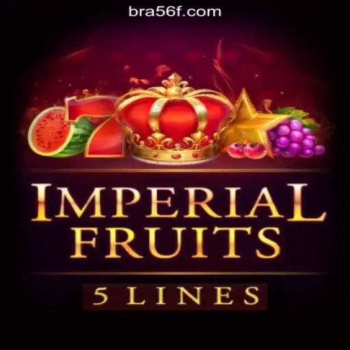 Discover ImperialFruits5: A Captivating Experience on the 56F.COM platform-Oficial Slots Brasil