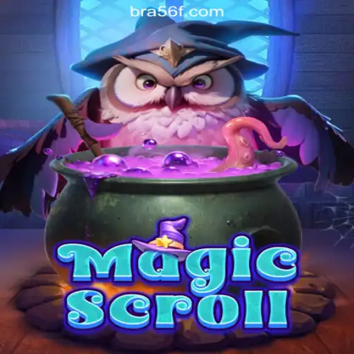 Exploring the Enchanting World of MagicScroll on 56F.COM Platform-Oficial Slots Brasil