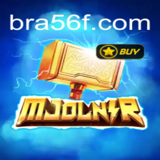 Mjolnir: Embark on a Thunderous Adventure with 56F.COM Oficial Slots Brasil