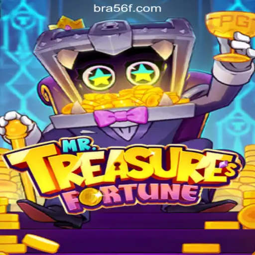 Discover the Exciting World of MrTreasuresFortune: Unlock the Secrets of the 56F.COM Platform - Oficial Slots Brasil