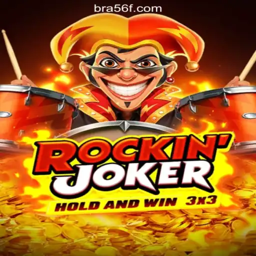 Exploring the Thrills of RockinJoker on the 56F.COM Platform: Oficial Slots Brasil