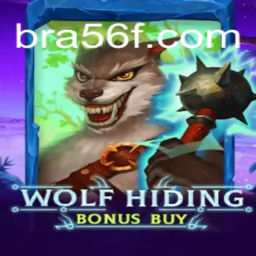 Exploring the Thrills of WolfHidingBonusBuy on 56F.COM platform-Oficial Slots Brasil